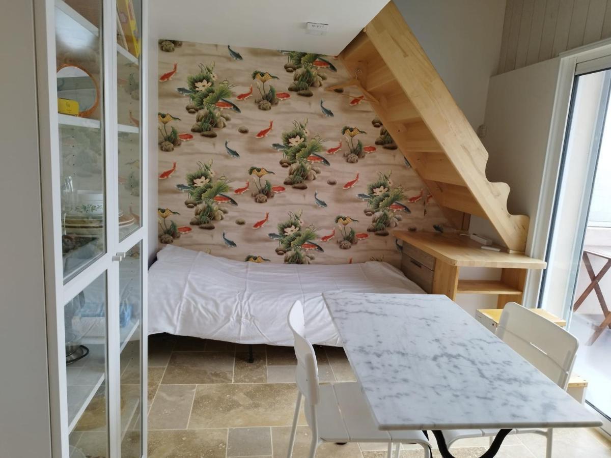 Chalet De Paris Fontenay-sous-Bois Dış mekan fotoğraf