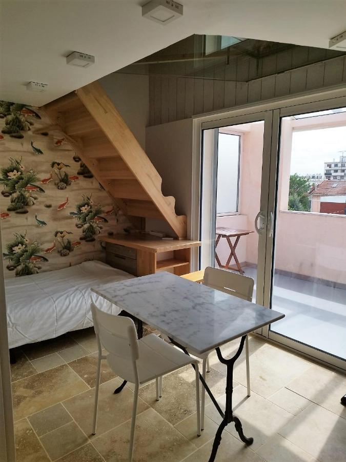Chalet De Paris Fontenay-sous-Bois Dış mekan fotoğraf