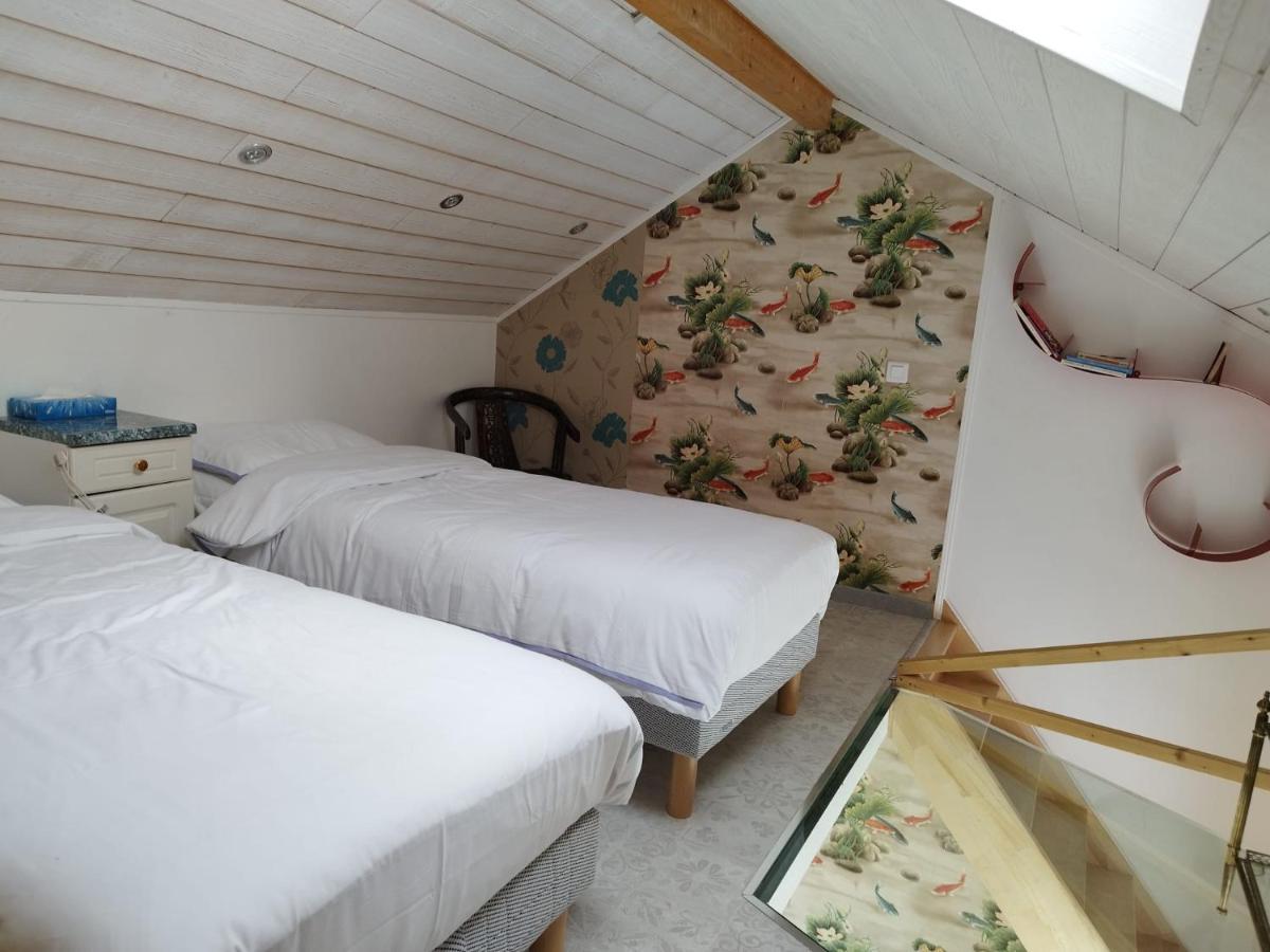 Chalet De Paris Fontenay-sous-Bois Dış mekan fotoğraf
