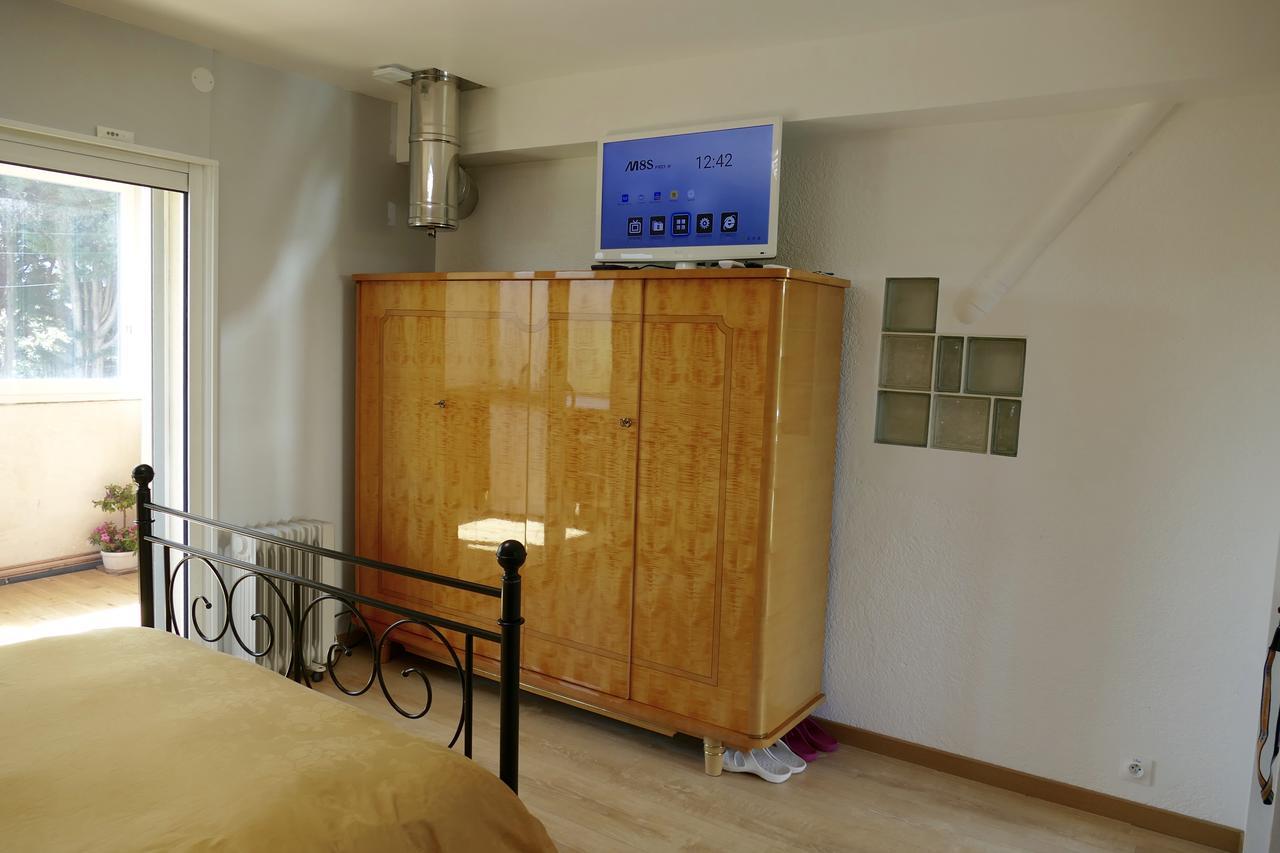 Chalet De Paris Fontenay-sous-Bois Dış mekan fotoğraf